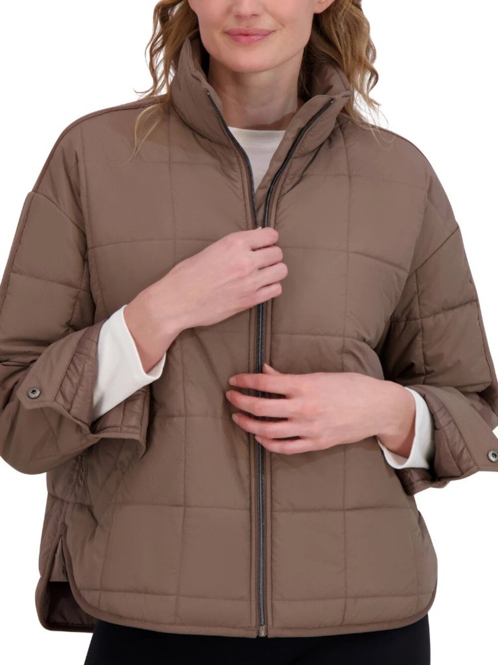 Roxy Women's Quilted Jacket NEW - Picture 2 of 5
